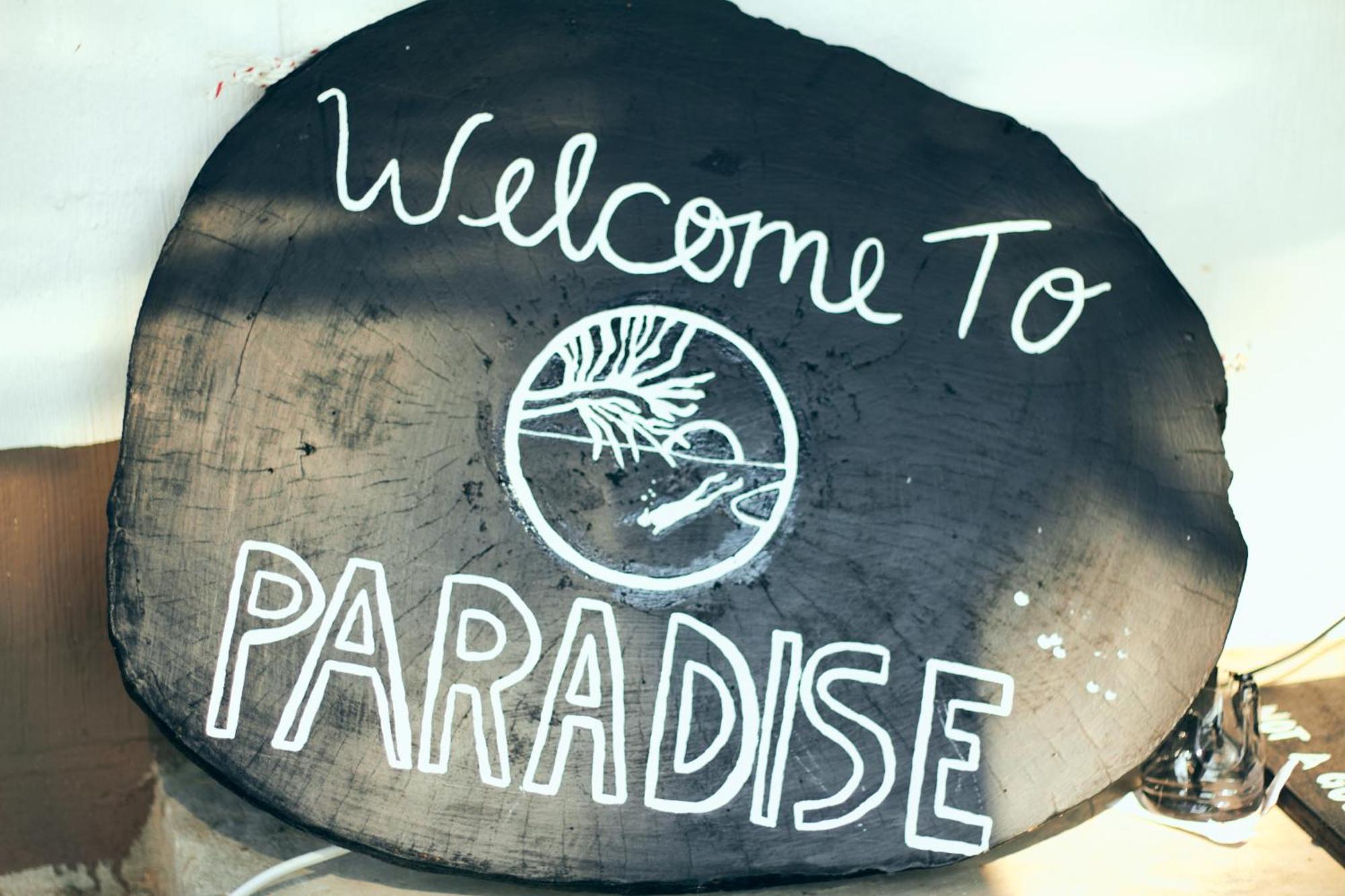Paradise Sunset Beach Ko Rong Sanloem Eksteriør bilde