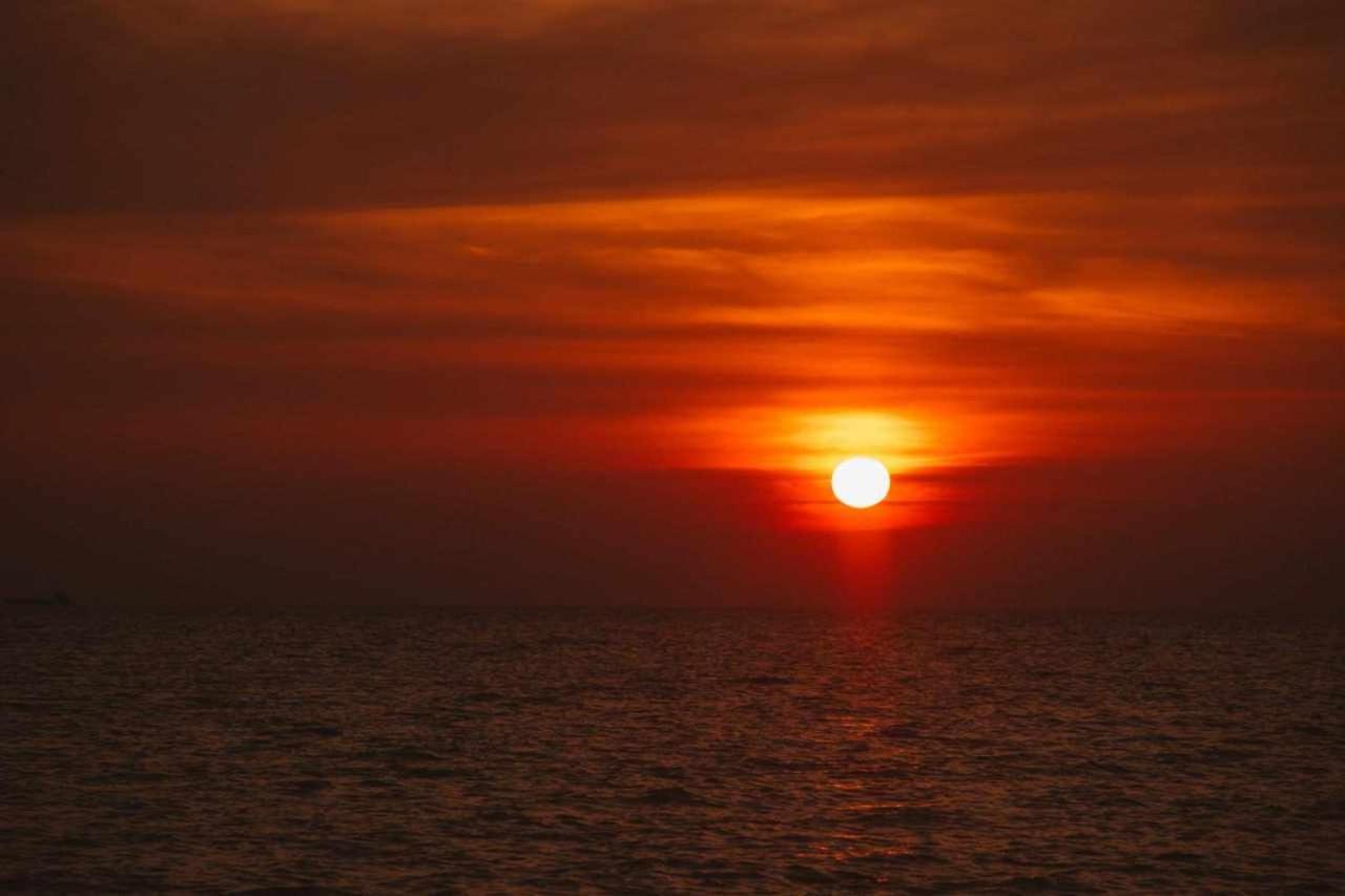 Paradise Sunset Beach Ko Rong Sanloem Eksteriør bilde