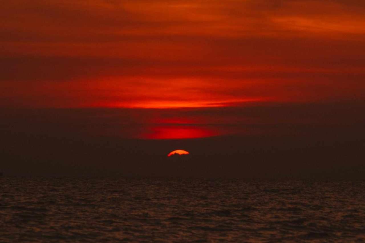 Paradise Sunset Beach Ko Rong Sanloem Eksteriør bilde
