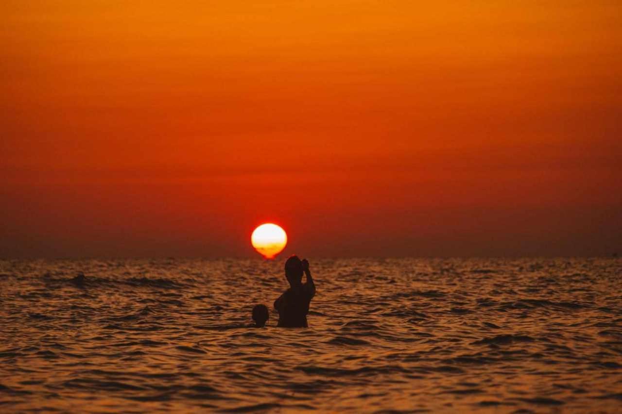 Paradise Sunset Beach Ko Rong Sanloem Eksteriør bilde