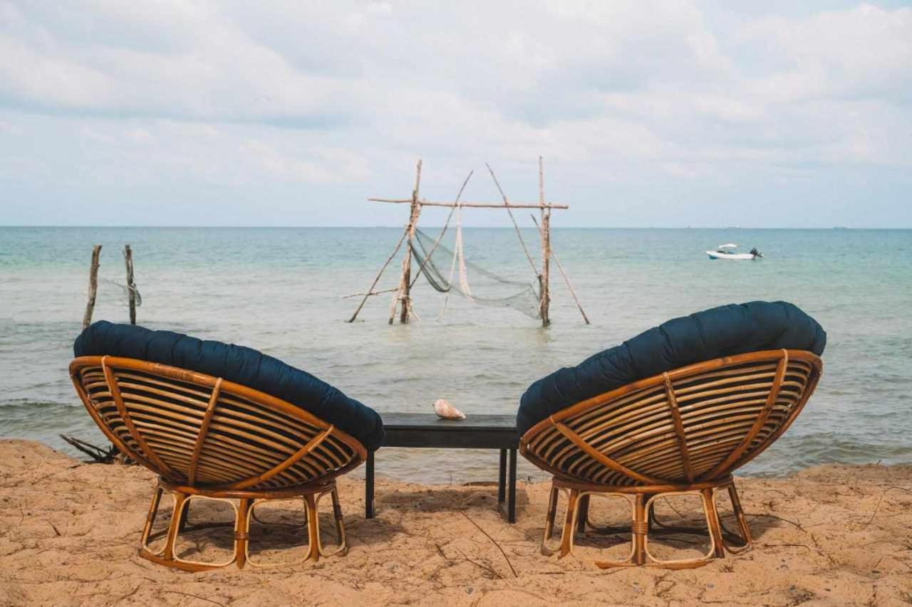 Paradise Sunset Beach Ko Rong Sanloem Eksteriør bilde
