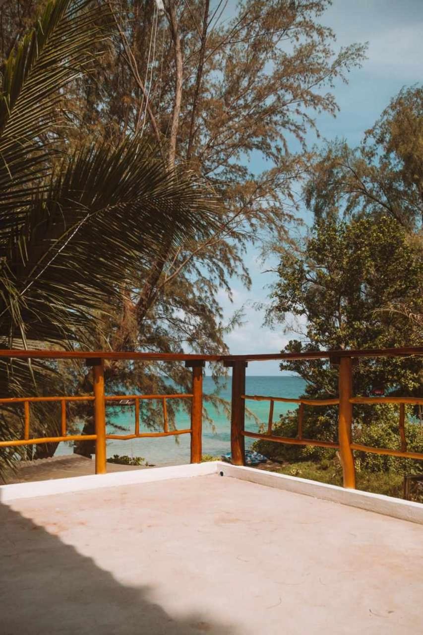 Paradise Sunset Beach Ko Rong Sanloem Eksteriør bilde