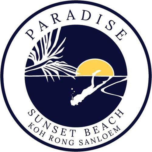 Paradise Sunset Beach Ko Rong Sanloem Eksteriør bilde